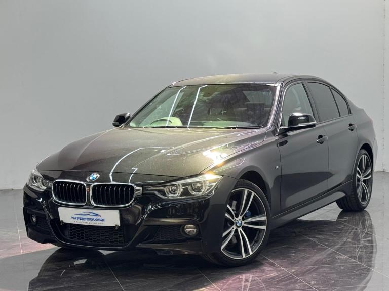 2016 BMW 3 Series 2.0 320d M Sport Auto xDrive Euro 6 (s/s) 4dr SALOON Diesel Automatic
