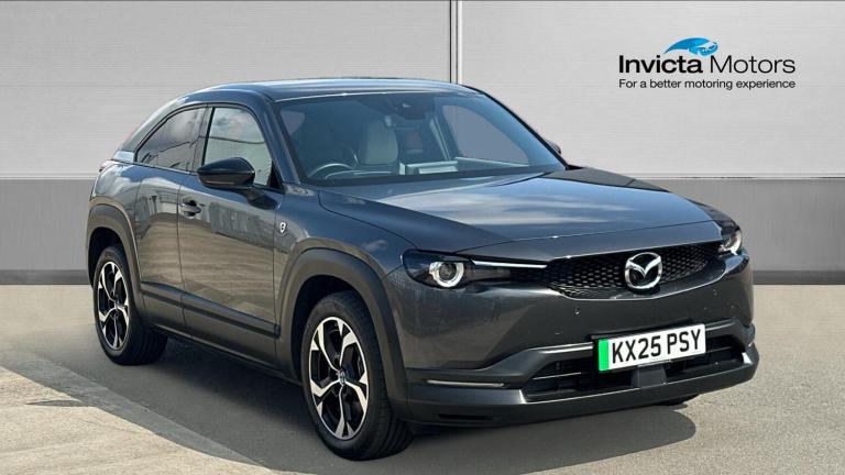 2025 Mazda MX-30 125kW R-EV Exclusive Line 5dr Auto Hybrid