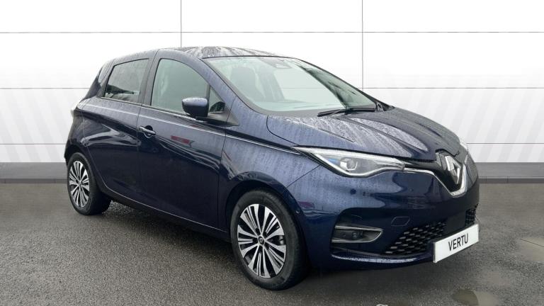 2021 Renault Zoe 100kW Riviera Limited Edn R135 50kWh RC 5dr Auto HATCHBACK ELECTRIC Automatic