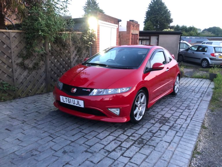 Honda, CIVIC type R gt Hatchback, 2011, Manual, 1998 (cc), 3 doors