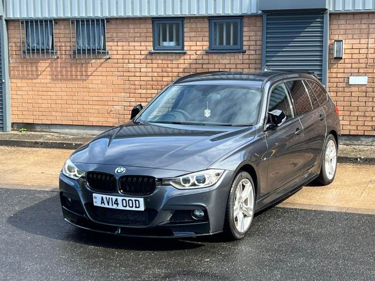 BMW, 330D M Sport X-Drive, Estate, 2014, Semi-Auto, 2993 (cc), 5 doors