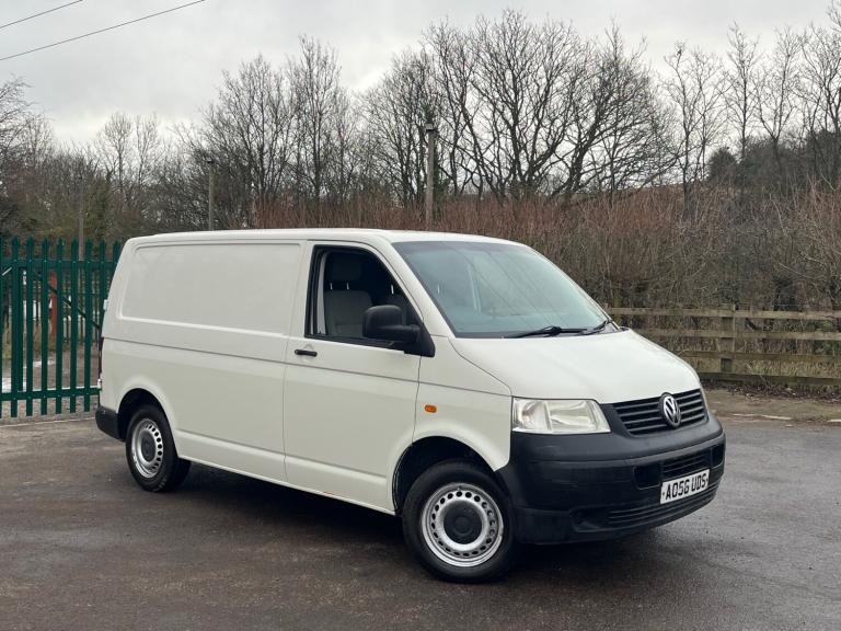 2007 Volkswagen Transporter 1.9TDI PD 102PS Van*TIMING BELT DONE*GOOD HISTORY*CLEAN VAN*NO VAT* P...