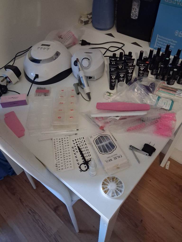 Nail kit set