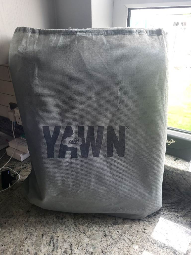 Yawn Self Inflating King Size Air Bed 