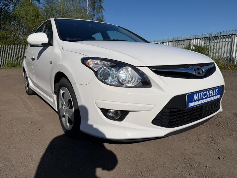 2011 Hyundai i30 1.4 CLASSIC 5 DOOR  HATCHBACK Petrol Manual