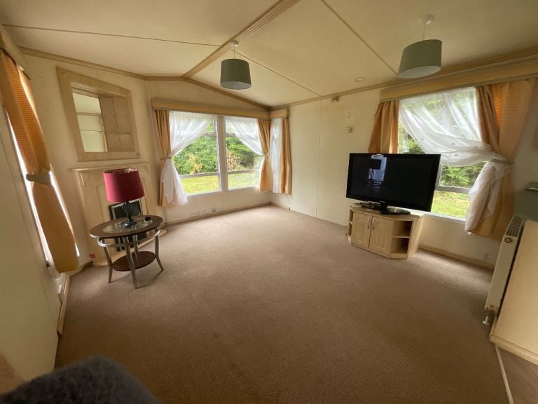 Caravan for rent