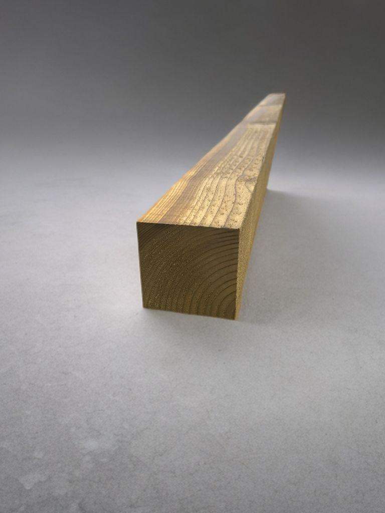 Green Treated Fence Posts (different sizes)