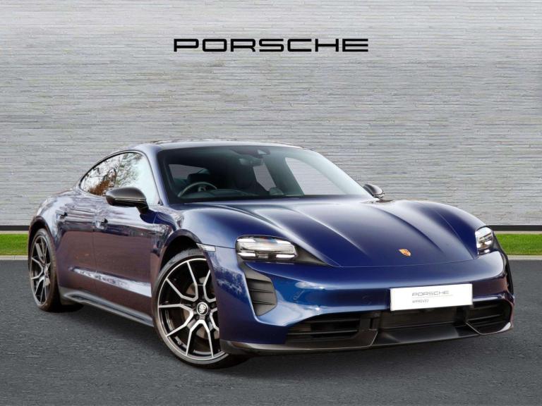 2023 Porsche Taycan Saloon 350kW 93kWh 4dr RWD Auto Saloon Electric Automatic