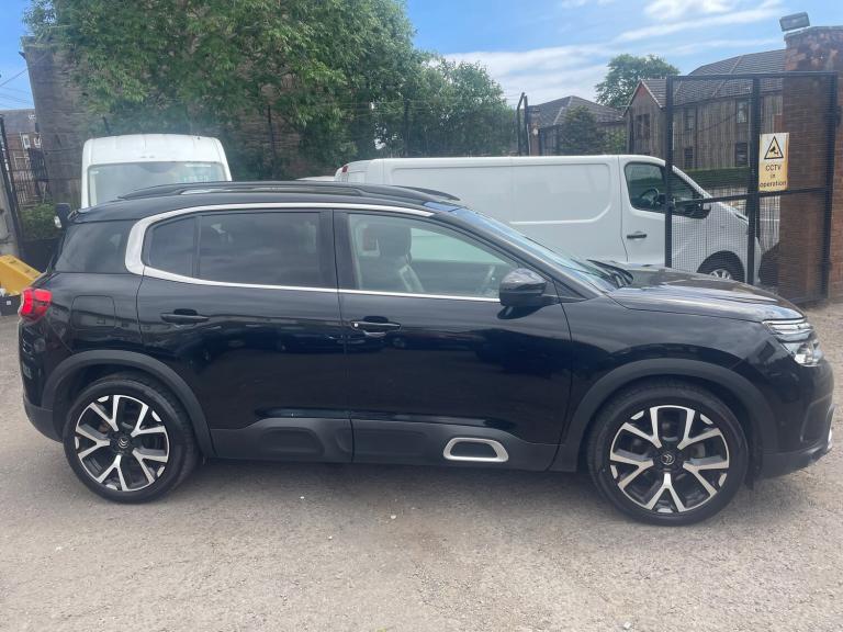 2019 Citroen C5 Aircross 1.5 BlueHDi Flair Plus SUV 5dr Diesel Manual Euro 6 (s/s) (130 ps) SUV D...