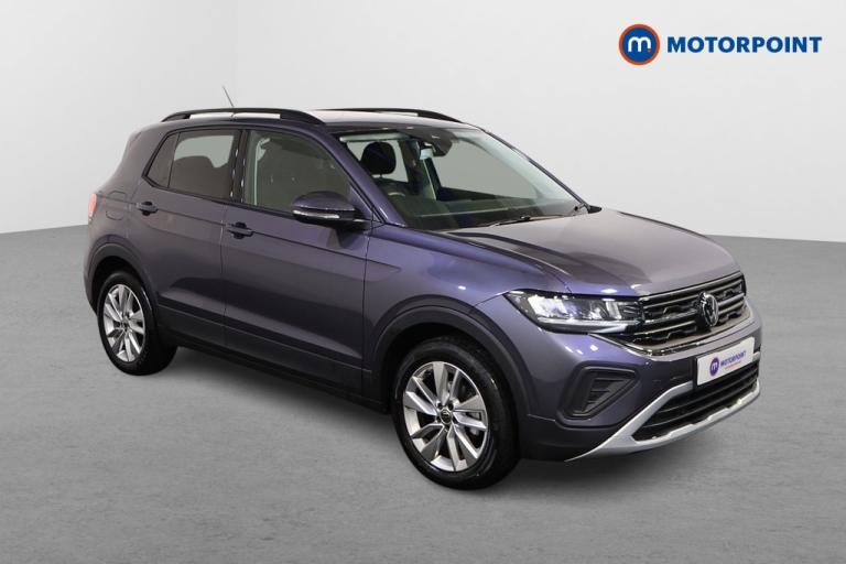 2024 Volkswagen T-Cross 1.0 TSI Match 5dr HATCHBACK PETROL Manual