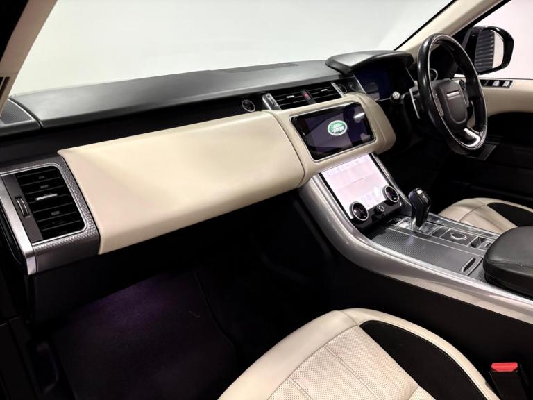 2018 Land Rover Range Rover Sport 3.0 SDV6 HSE Dynamic 5dr Auto ESTATE DIESEL Automatic