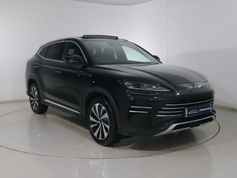 BYD SEAL U 1.5 DM-i AWD Design 5dr Auto