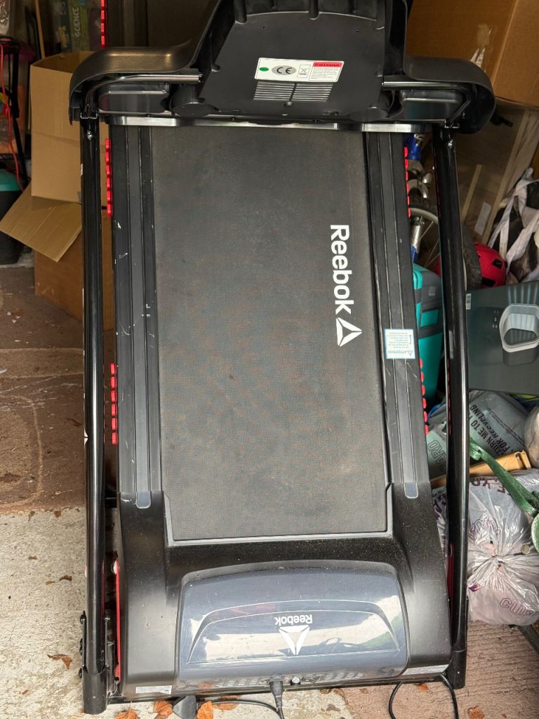 Reebok One GT40s treadmill 