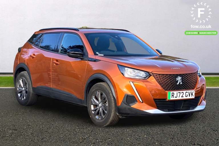 2022 Peugeot 2008 100kW Active Premium+ 50kWh 5dr Auto [11kWCh] Hatchback DIESEL Automatic