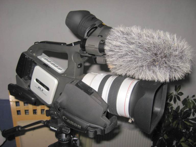 Canon XL2 Digital Camcorder