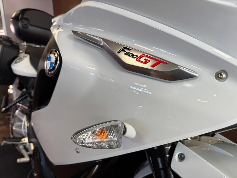 2017 BMW F 800 GT 800 Euro 4