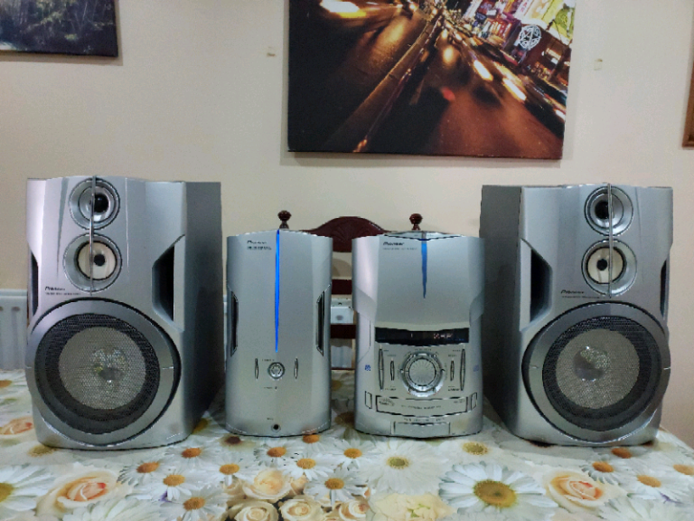 Pioneer XC-IS22CD hifi stereo