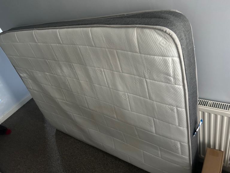 Used Mattress (Double Bed) - FREE COLLECTION