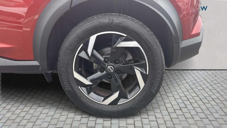 2023 Nissan Juke 1.0 DiG-T 114 N-Connecta 5dr Hatchback Petrol Manual