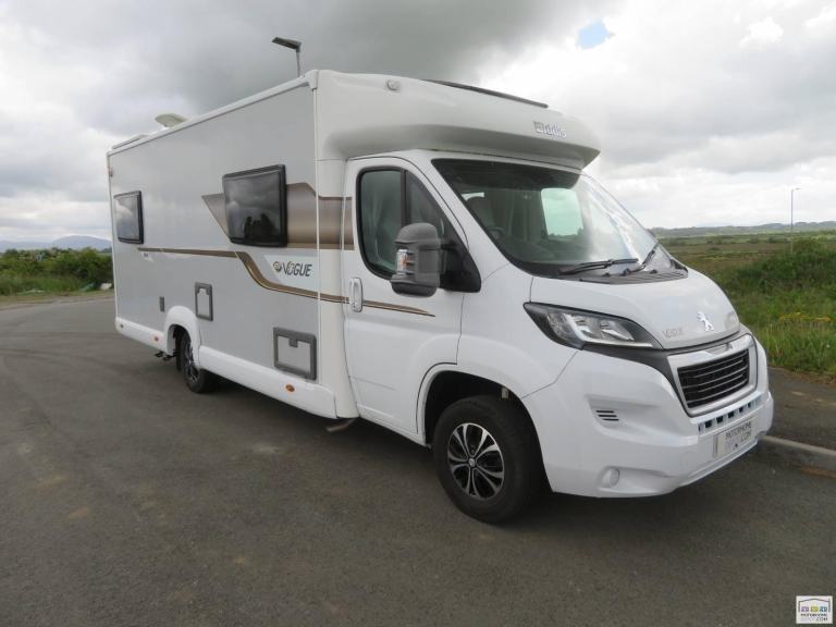 Elddis Vouge 196