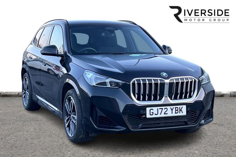 2022 BMW X1 2.0 23i MHT M Sport (Premier) DCT xDrive Euro 6 (s/s) 5dr SUV Hybrid Automatic