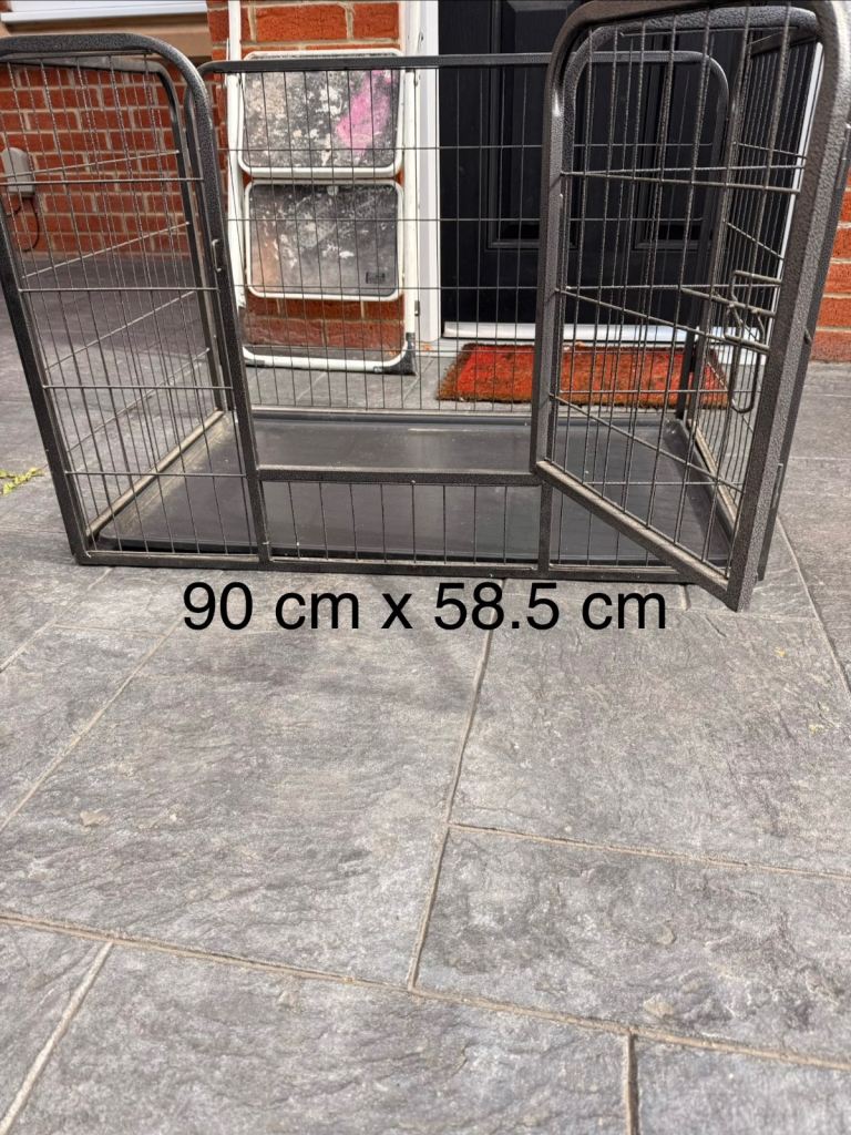 Pet cage 