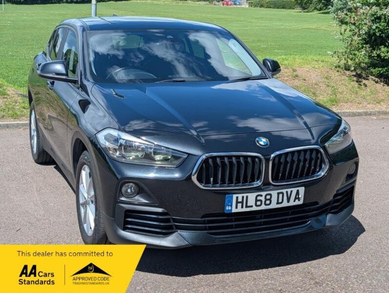 BMW X2 SDRIVE18d SE ULEZ