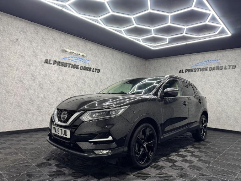 2019 Nissan Qashqai 1.5 dCi Tekna DCT Auto Euro 6 (s/s) 5dr HATCHBACK Diesel Automatic