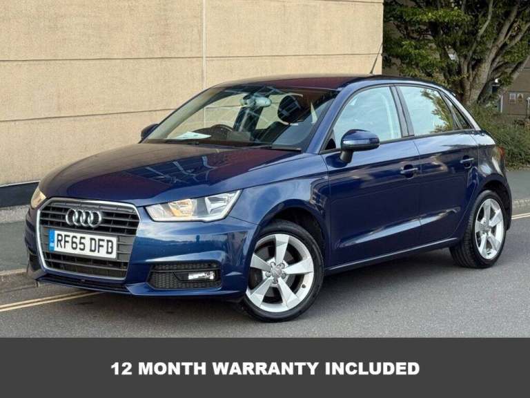 2015 Audi A1 1.4 TFSI Sport Sportback 5dr Petrol Manual Euro 6 (s/s) (125 ps) Hatchback Petrol Ma...