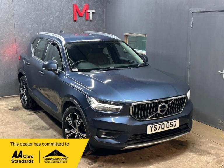 2020 Volvo XC40 1.5h T5 Twin Engine Recharge 10.7kWh Inscription Auto Euro 6 (s/s) 5dr ESTATE Pet...