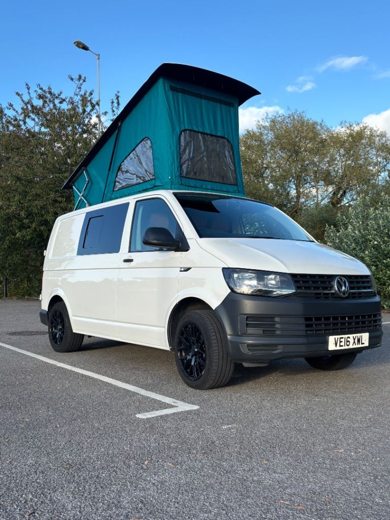 Volkswagen, TRANSPORTER, Panel Van, 2016, Manual, 1968 (cc)