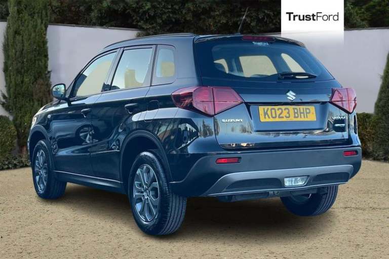 2023 Suzuki Vitara 1.4 Boosterjet 48V Hybrid Go 5dr ** Bluetooth / USB / AUX Connection ** Man Es...