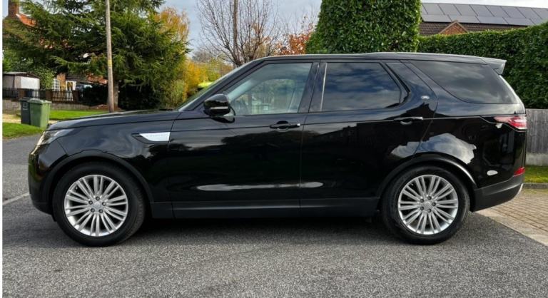 2018 LAND ROVER DISCOVERY 5 SPORT 3.0 TD6 HSE AUTO COMMERCIAL FSH C/BELT DONE!