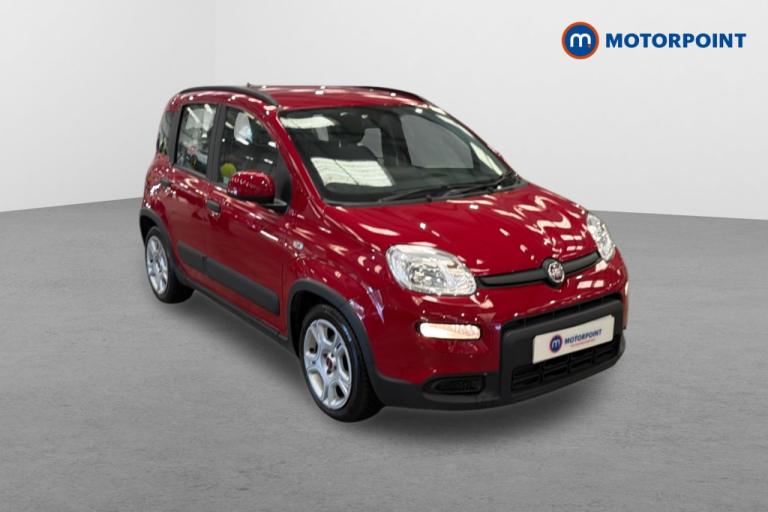 2024 Fiat Panda 1.0 Mild Hybrid [Touchscreen] [5 Seat] 5dr HATCHBACK PETROL Manual