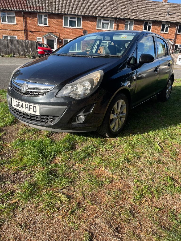 Vauxhall, CORSA, Hatchback, 2014, Manual, 1229 (cc), 5 doors