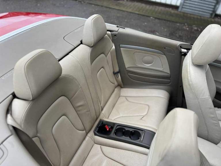 Audi, A5, Convertible, 2011, Manual, 1984 (cc), 2 doors