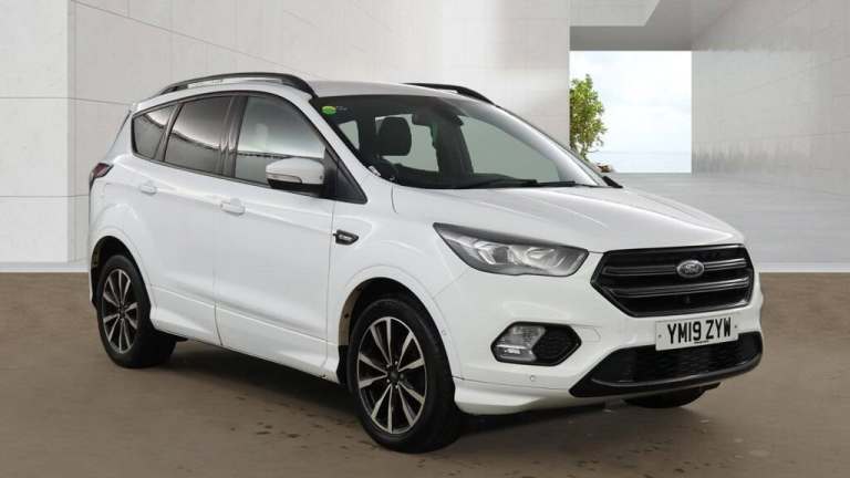 2019 Ford Kuga 2.0 TDCi ST-Line 5dr ++ NAV / CARPLAY / ULEZ / FORD SYNC / DAB ++ HATCHBACK Diesel...