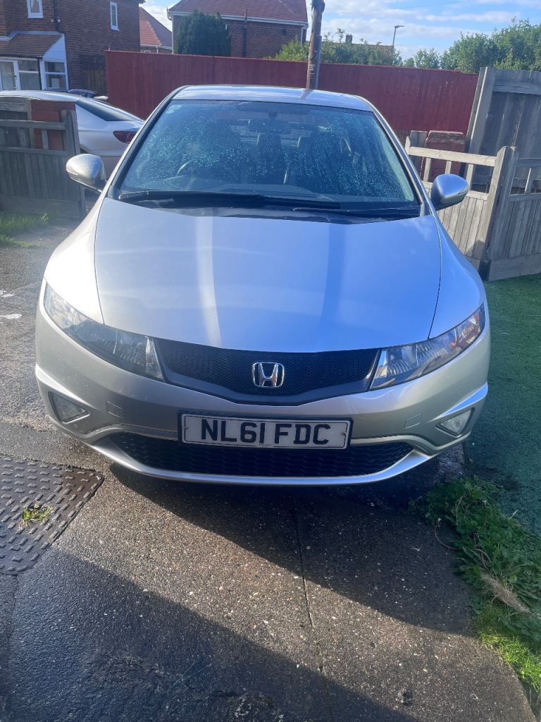 Honda, CIVIC, Hatchback, 2011, Manual, 1339 (cc), 5 doors