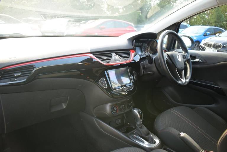 2019 Vauxhall Corsa 1.4i Griffin Hatchback 5dr Petrol Auto Euro 6 (90 ps) Hatchback Petrol Automatic