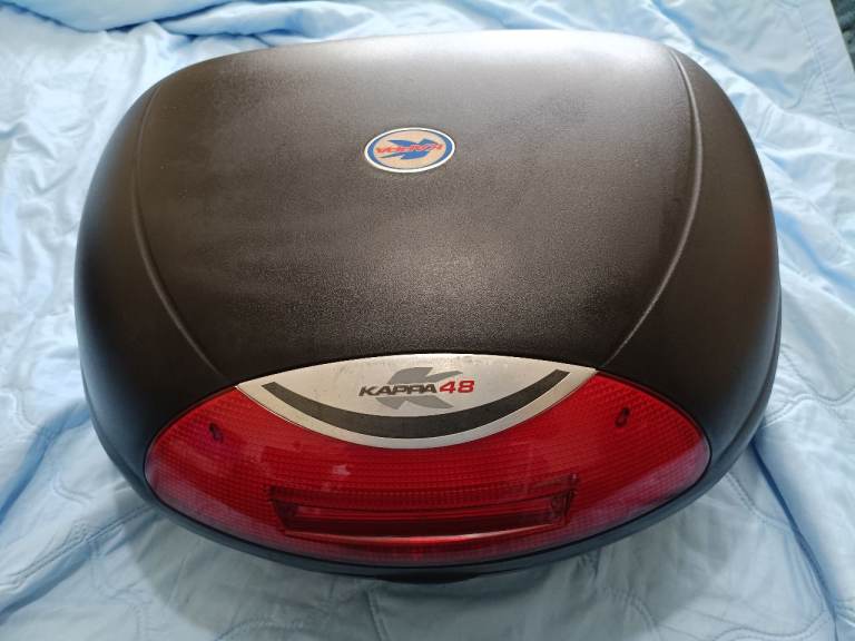 Kappa 48L topbox
