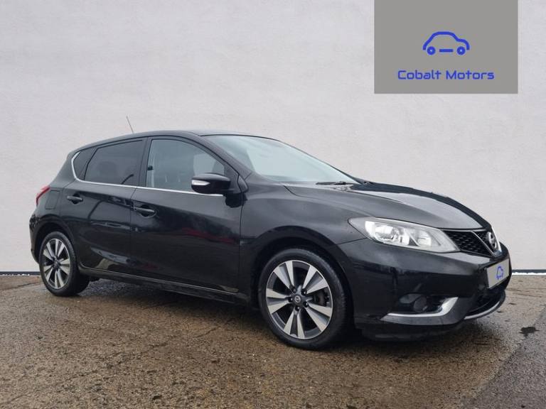 2015 Nissan Pulsar dCi n-tec Hatchback Diesel Manual