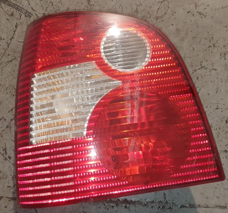 VW Polo Left Side Rear Light 2004