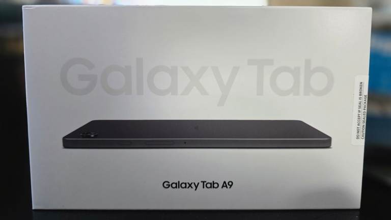 Samsung Galaxy Tab A9