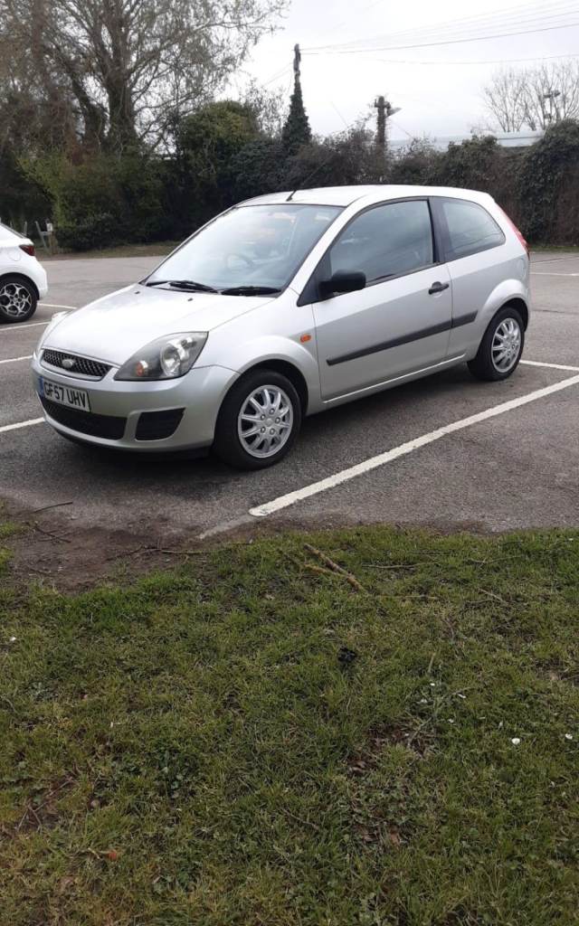 Ford Fiesta Style 1.2 – Loved Family Car – Excellent Condition 🫶🏻