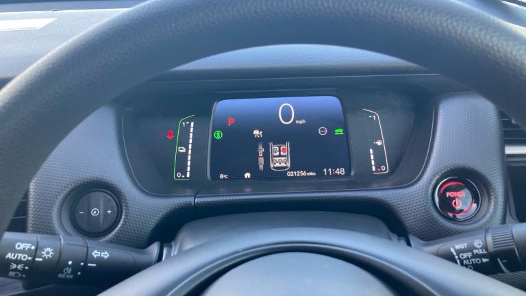 2022 Honda Jazz 1.5 i-MMD Hybrid SE 5dr eCVT Hybrid Hatchback Hatchback Hybrid Automatic