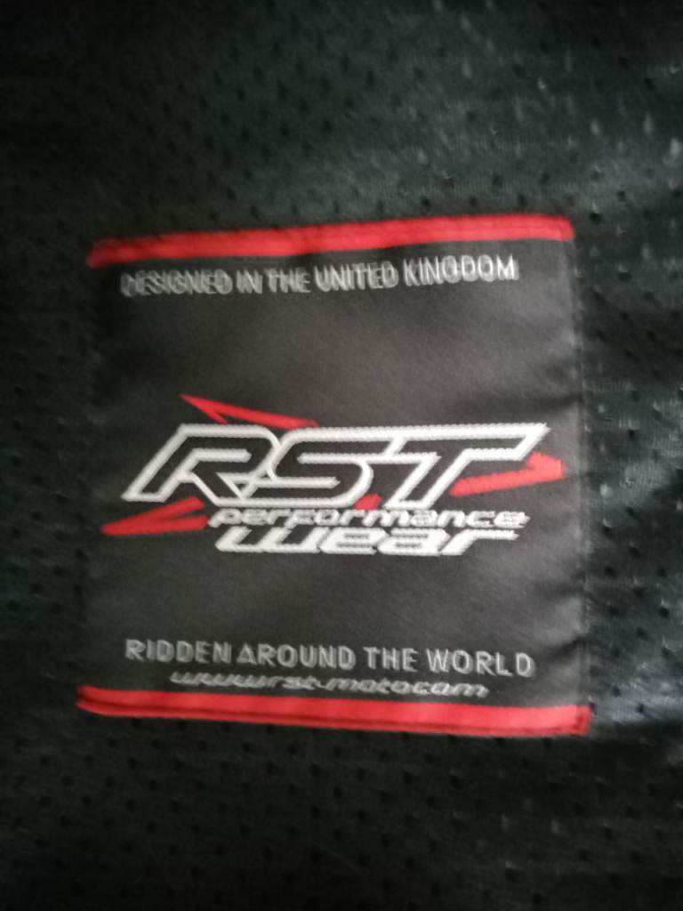 image for Motorcycle Jacket 