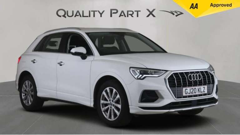 2020 Audi Q3 2.0 TDI 35 Sport S Tronic Euro 6 (s/s) 5dr ESTATE Diesel Automatic