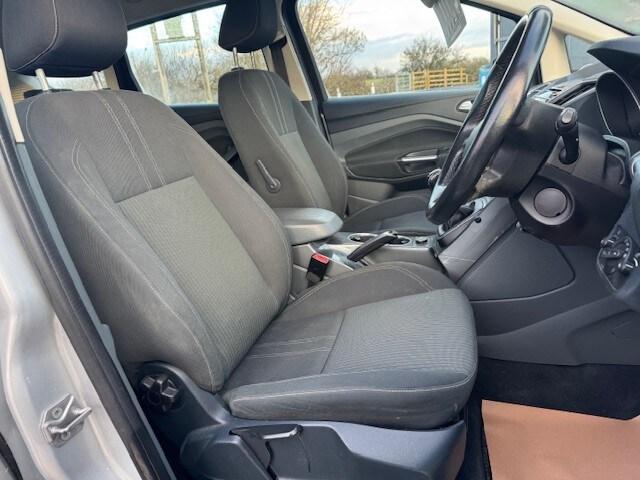 2014 Ford C-Max 1.6 TDCi Titanium 5dr MPV DIESEL Manual