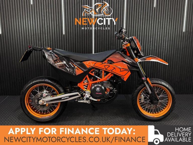 2016 KTM 690 SMC R 690