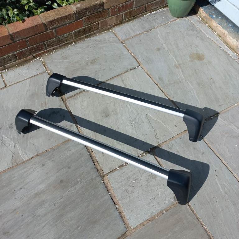 Roof Bars - Genuine Vauxhall Astra J